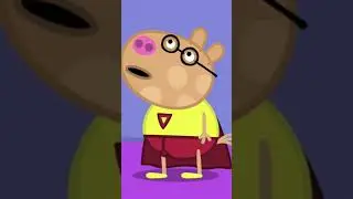 "so I can tell people what to do" #peppapig #shorts