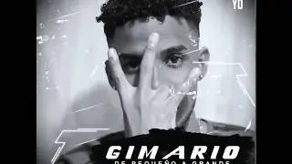 Gimario - Mi Corazón Habla (Audio Oficial)