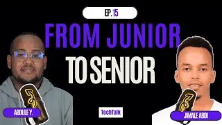 🚀 From Junior to Senior: The Evolution of a Software Developer's Career