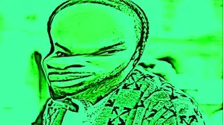 POP SMOKE, Roddy Ricch - The Woo【EARRAPE】