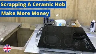 Scrapping A Ceramic Hob Make More Money