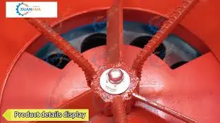 Concrete shotcrete machine from Henan Xuanhua Machinery