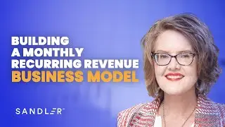 Building A Monthly Recurring Revenue Business Model