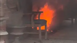 Jamaica Queens Basement Fire