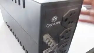 Replacement of UPS Battery 12V 7AH Procedure | Offline UPS 650 VA and 1000 VA Batterry Replacement