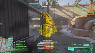 First MultiKill Of Season 5 #BattleField2042