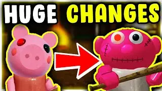 MINITOON IS COMPLETELY CHANGING PIGGY [Explained]