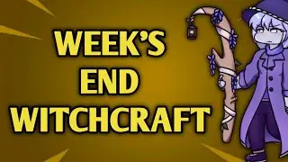 WEEK'S END WITCHCRAFT | ALL SONGS | Funky Friday Roblox
