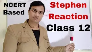 Stephen Reaction