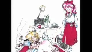 Touhou 5: The Grimoire of Alice (Extended)