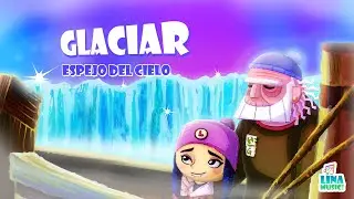 Lina Music -  Glaciar, Espejo del cielo (videoclip)