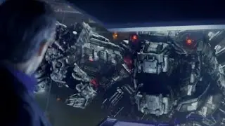 MECHAGODZILLA KILLS WALTER SIMMONS! - Godzilla vs Kong (FULL HD)