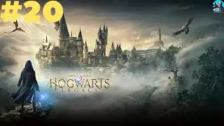Hogwarts Legacy : Прохождение #20 Поговорить с Имельдой Рейес.