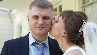 Свадьба в Туле Николая и Алины