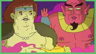 DJINN'S LAST WISH