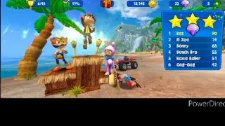 BB Racing Championship 🏆 Beach Buggy Car #youtube #gaming #racing #youtube #trending #viral #beach