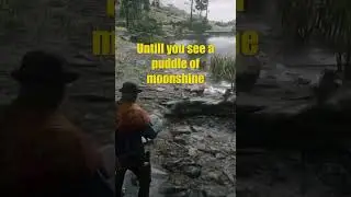 You should try this out in Red Dead Online