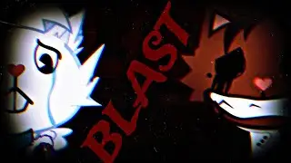 HTF AMNESIA - "BLAST" [EDIT]