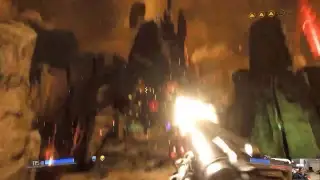 Playing Doom and Chill!