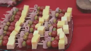 Degustación Queso CHILCHOTA en Zacatecas | BLS_mx [Ejemplo de Cobertura de Evento simple]