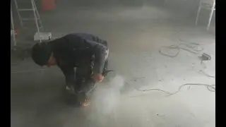 Строим смотровую яму