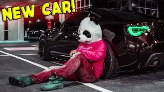 I REVEAL MY NEW CAR!!