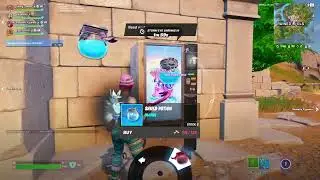 Fortnite C5S1 Top 1 | 35 Frags Squad Ranked ZB