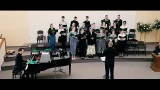 Господь за музыку Тебя благодарю
