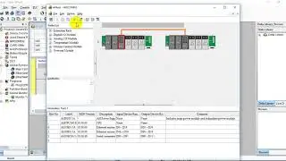 Delta AH560 Redundant PLC Switchover function demo