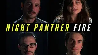 Night Panther - Fire [Damian Oakes Mix]