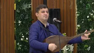 Şəhriyar Qaraxanlı--Bu sabah nə gözəl qar yağır, Ana