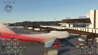 На тигровом 