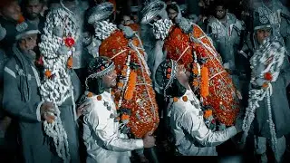 Gannu baba ki sawari tarik09 // mandla Muharram 2023 #viral #treanding #muharram #amazing
