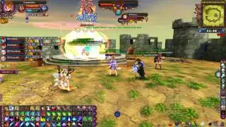 Fiesta Online - Kingdom Quest: Rage of the Emperor Slime