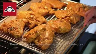 How to Make Tandoori Chicken