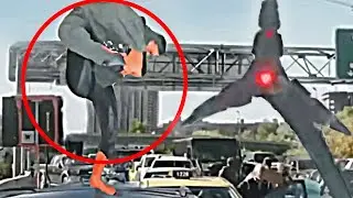 Человек Паук: Неудачные попытки сделать трюк