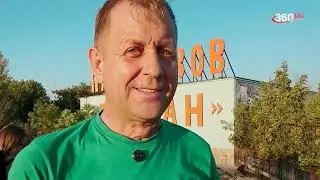 TV Channel 360: Film-interview about OLEG ZUBKOV