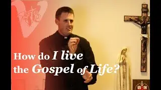 Living the Gospel of Life