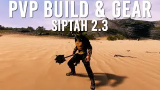 Conan Exiles -  Best PVP Armor and Attributes for Siptah update 2.3