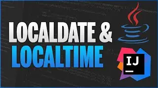 DATE and TIME in Java (Everything YOU need to know!) - Learn Java Programming - 32