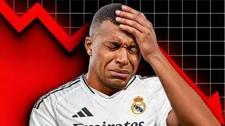 What The Hell Happened With Mbappe?
