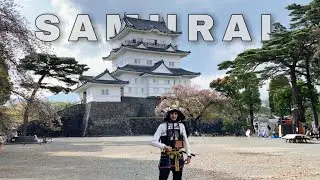 I BECAME A SAMURAI