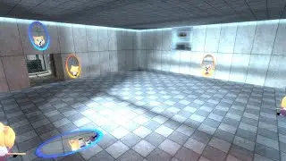 Neco Arc In Portal!