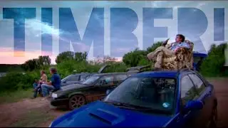 Top Gear tribute || Timber!