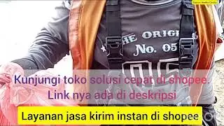 SHOPEE MENJAWAB KEBUTUHAN: TOKO SOLUSI CEPAT