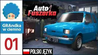 Auto Fuszerka PL #1 | Panie, prawa jazdy nie mam, ale i tak Panu wyklepię! :v