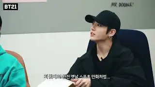 [INDO SUB] BT21 UNIVERSE ANIMATION - BTS Reaction