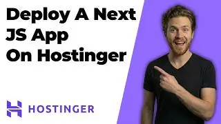 How To Deploy A Next JS App On Hostinger (2026 Easy Guide)