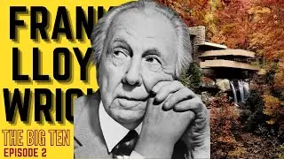 EP2 FRANK LLOYD WRIGHT - THE BIG TEN
