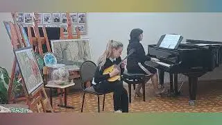 Концерт преподавателей и выставка работ художественного отделения МБУ ДО 
